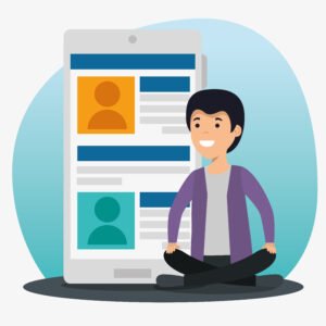 man illustration - Buy Guest Posts